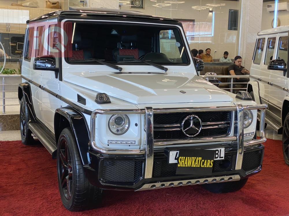 مێرسێدس بێنز G-Class
